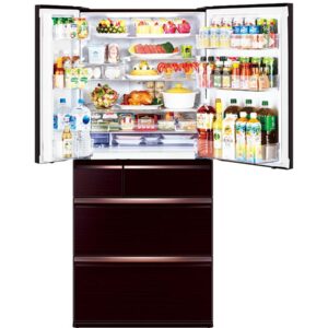 Tủ lạnh Mitsubishi Electric MR-WX52D-BR-V 11 Tủ lạnh Mitsubishi Electric MR-WX52D-BR-V