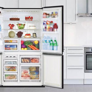 Tủ lạnh Mitsubishi Electric Inverter 580 lít MR-L72EN-GSL-V 10 Tủ lạnh Mitsubishi Inverter 580 lít MR-L72EN-GSL-V