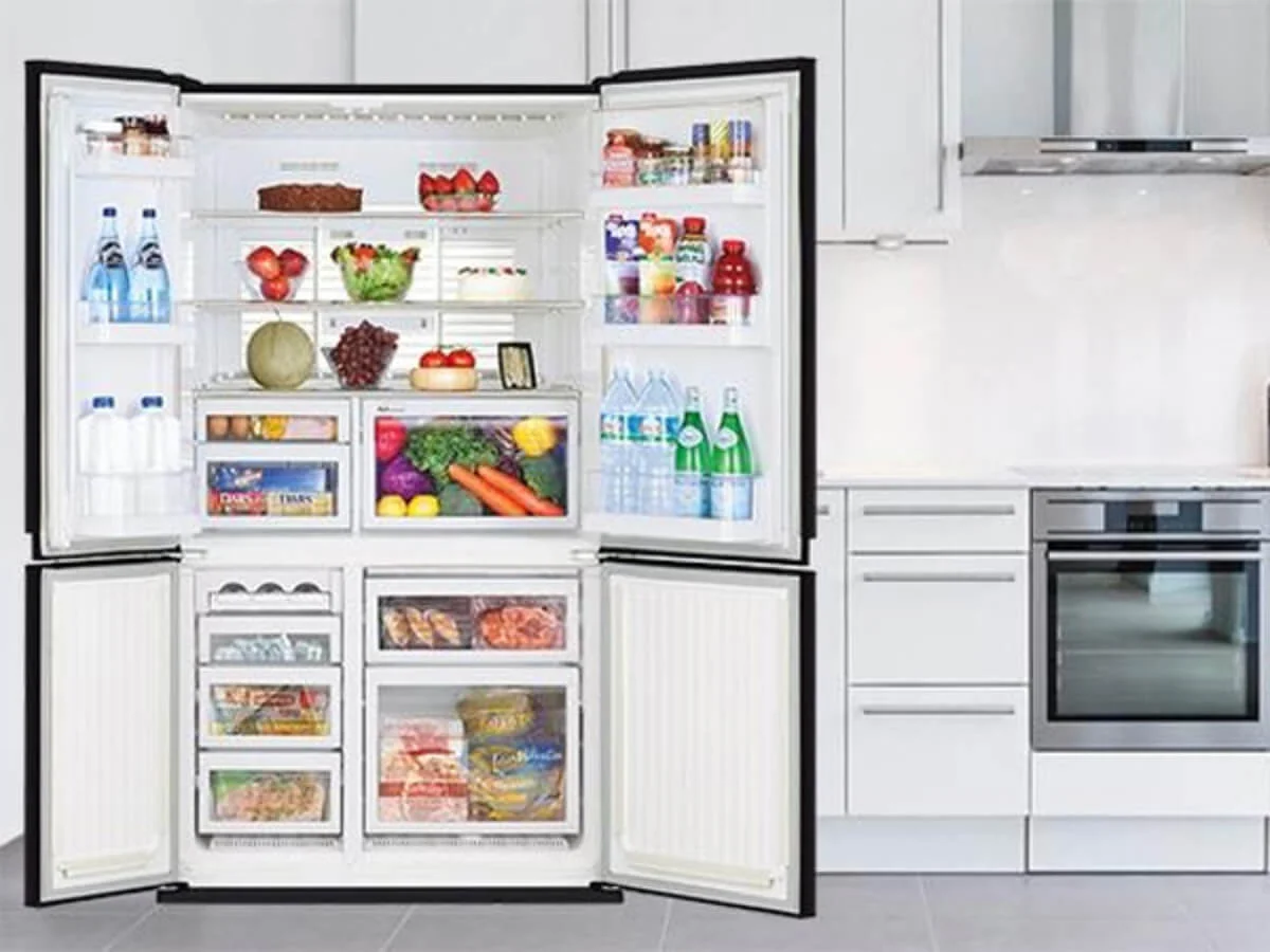 Tủ lạnh Mitsubishi Electric Inverter 580 lít MR-L72EN-GSL-V 15 Tủ lạnh Mitsubishi Inverter 580 lít MR-L72EN-GSL-V