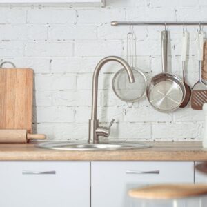 Vòi Chậu Rửa Chén Malloca K569-C