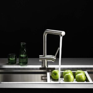 Vòi Rửa Chén Malloca K103-SS