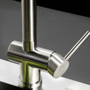 Vòi Rửa Chén Malloca K103-SS