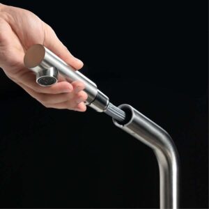 Vòi Rửa Chén Malloca K103-SS