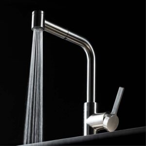 Vòi Rửa Chén Malloca Luxsteel K066-PO