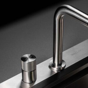 Vòi Rửa Chén Malloca Luxsteel K068-PO