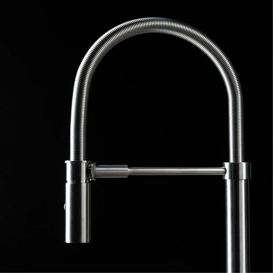 Vòi Rửa Chén Malloca Luxsteel K088-CS