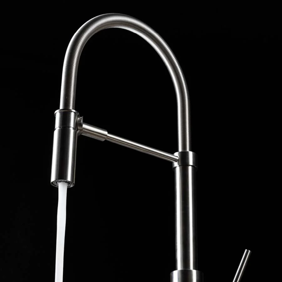 Vòi Rửa Chén Malloca Luxsteel K088-CS