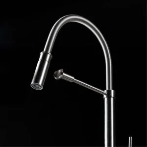 Vòi Rửa Chén Malloca Luxsteel K088-CS