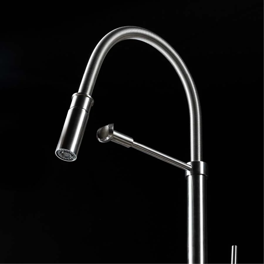 Vòi Rửa Chén Malloca Luxsteel K088-CS