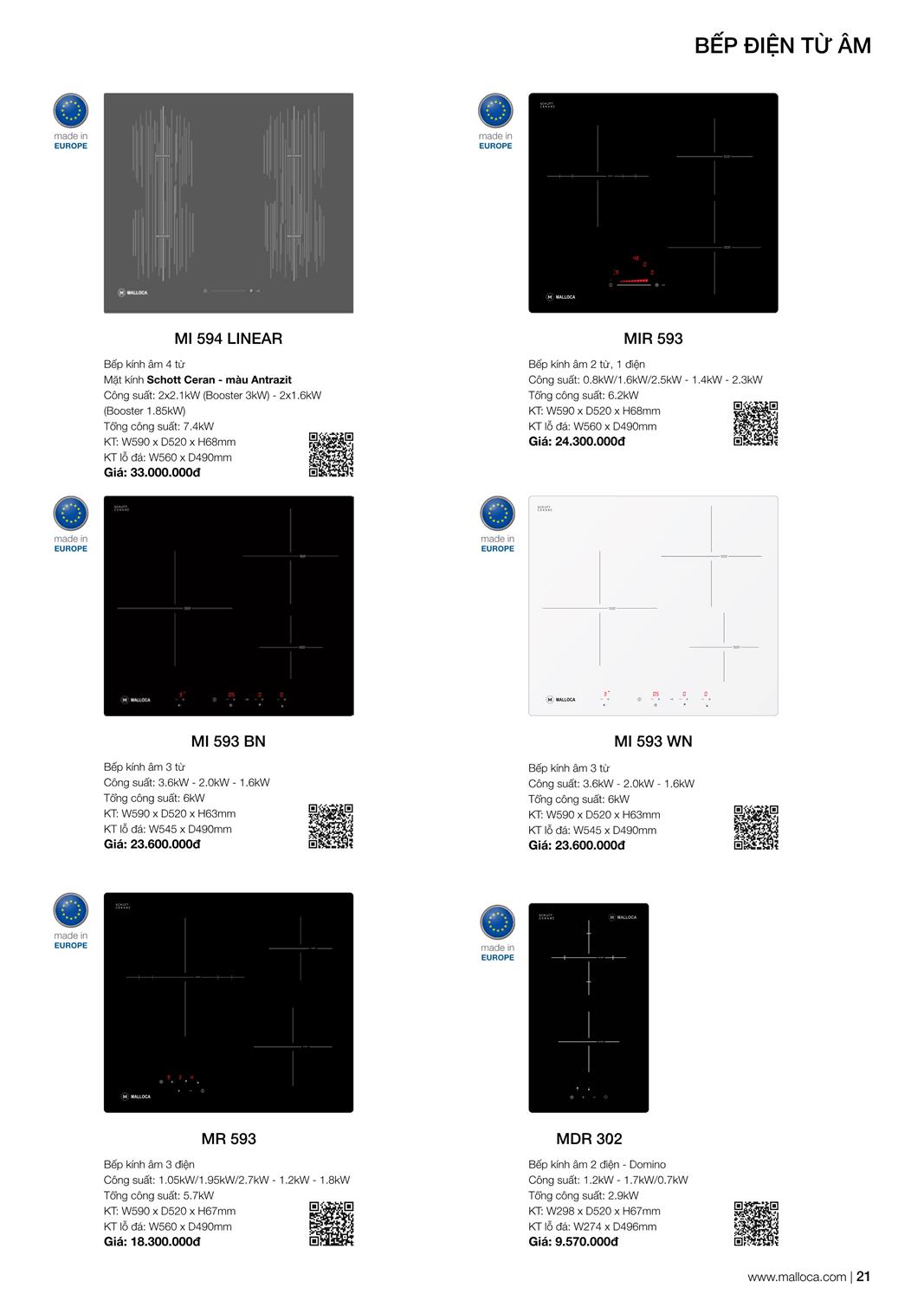 Catalogue Malloca 02 2024