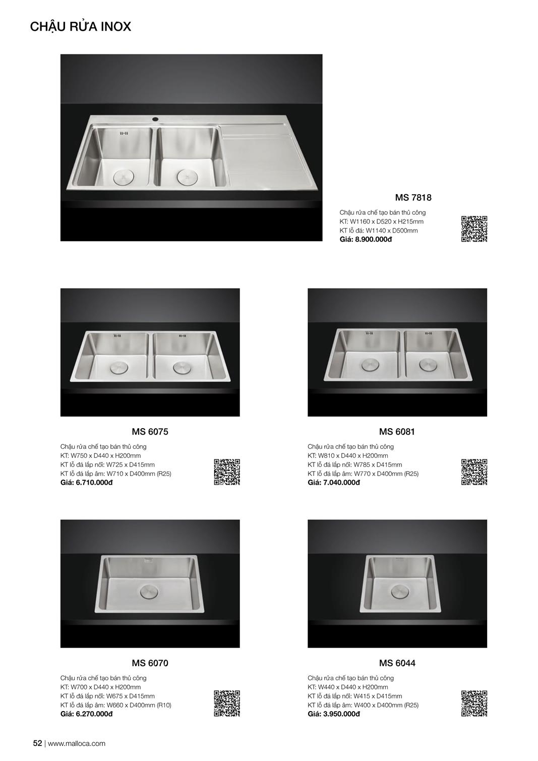 Catalogue Malloca 02 2024