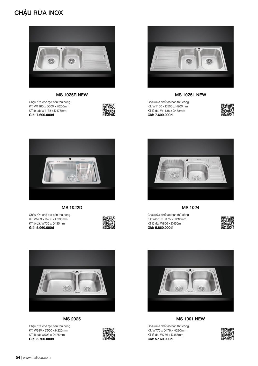Catalogue Malloca 02 2024