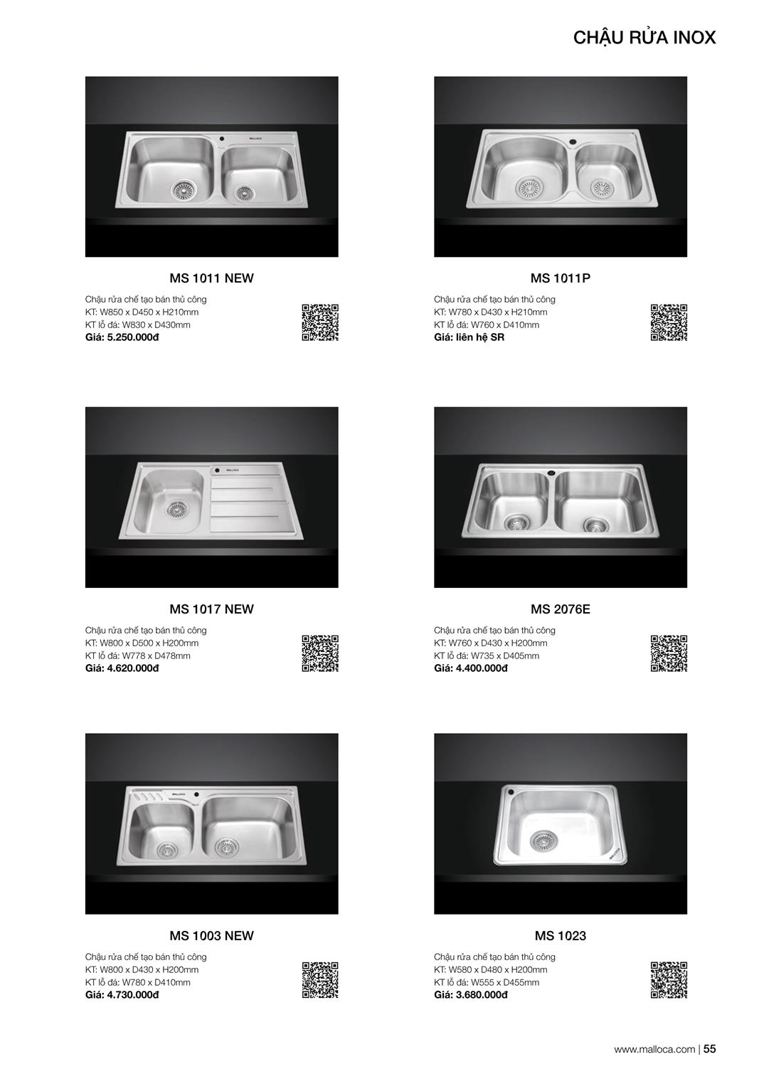 Catalogue Malloca 02 2024