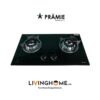 Bếp gas Pramie PRMY GS210 âm 2 vùng nấu an toàn chất lượng 2 Bếp gas Pramie PRMY GS210 âm 2 vùng nấu an toàn chất lượng
