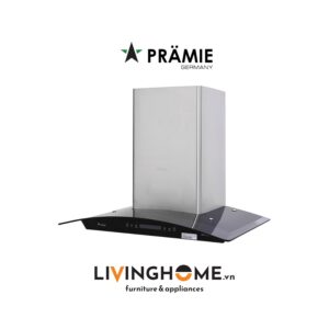 Máy hút mùi Pramie AC17 700 AIR 70CM Vẩy Tay 1100m3/h