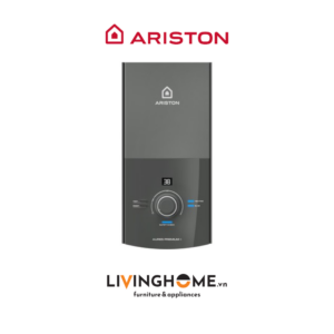 Máy Nước Nóng Trực Tiếp Ariston AURES PREMIUM + 8 Máy Nước Nóng Trực Tiếp Ariston AURES PREMIUM +