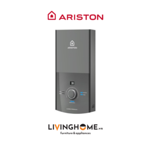 Máy Nước Nóng Trực Tiếp Ariston AURES PREMIUM + 9 Máy Nước Nóng Trực Tiếp Ariston AURES PREMIUM +