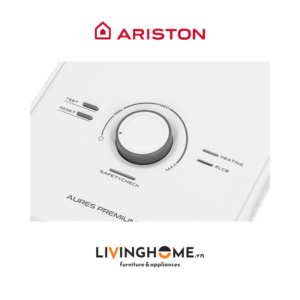 Máy Nước Nóng Trực Tiếp Ariston AURES PREMIUM