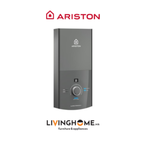 Máy Nước Nóng Trực Tiếp Ariston AURES PREMIUM +