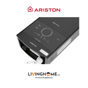Máy Nước Nóng Trực Tiếp Ariston AURES TOP 9 Máy Nước Nóng Trực Tiếp Ariston AURES TOP