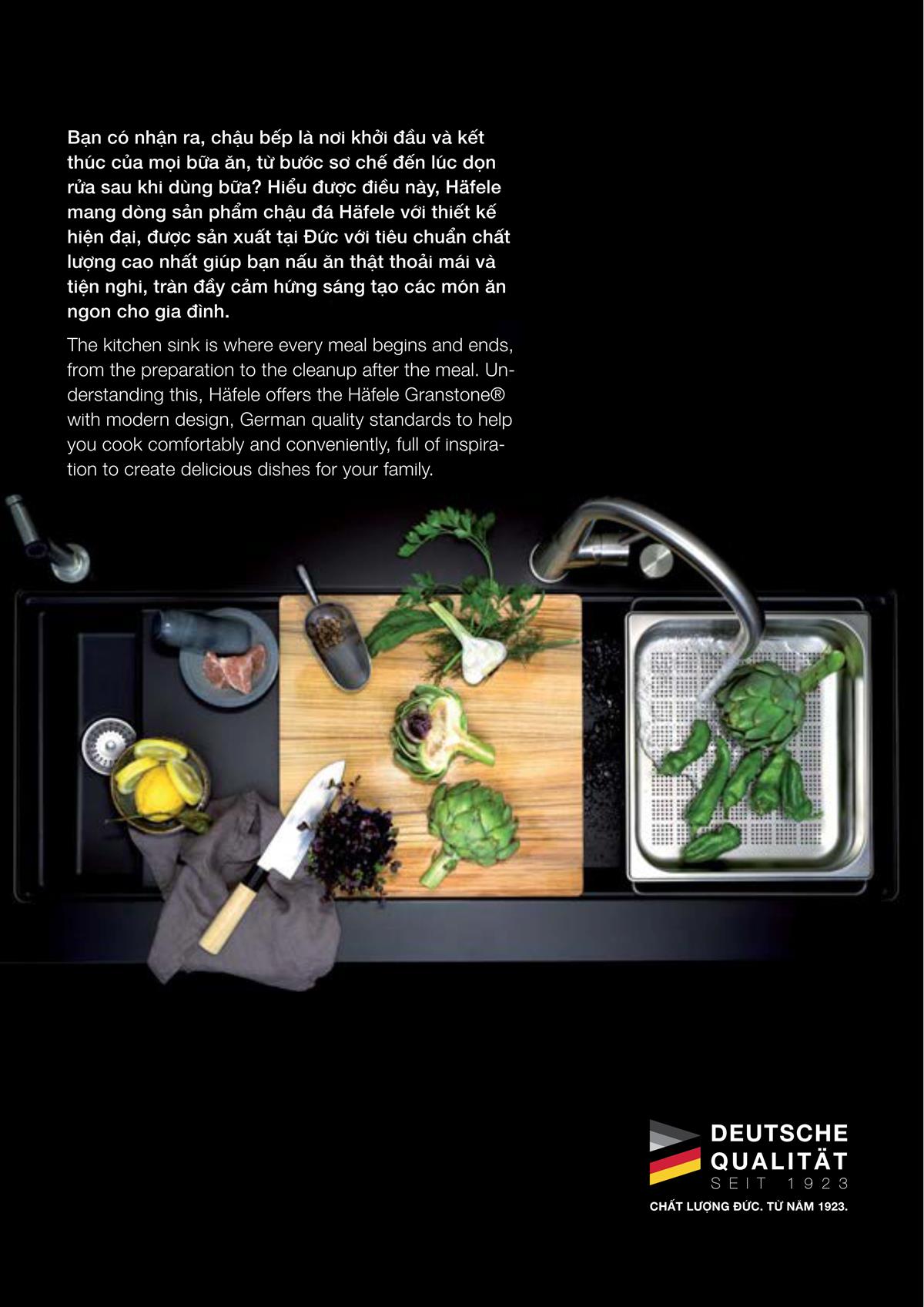 Catalogue Hafele Home Appliances 124 Catalogue Hafele Home Appliances