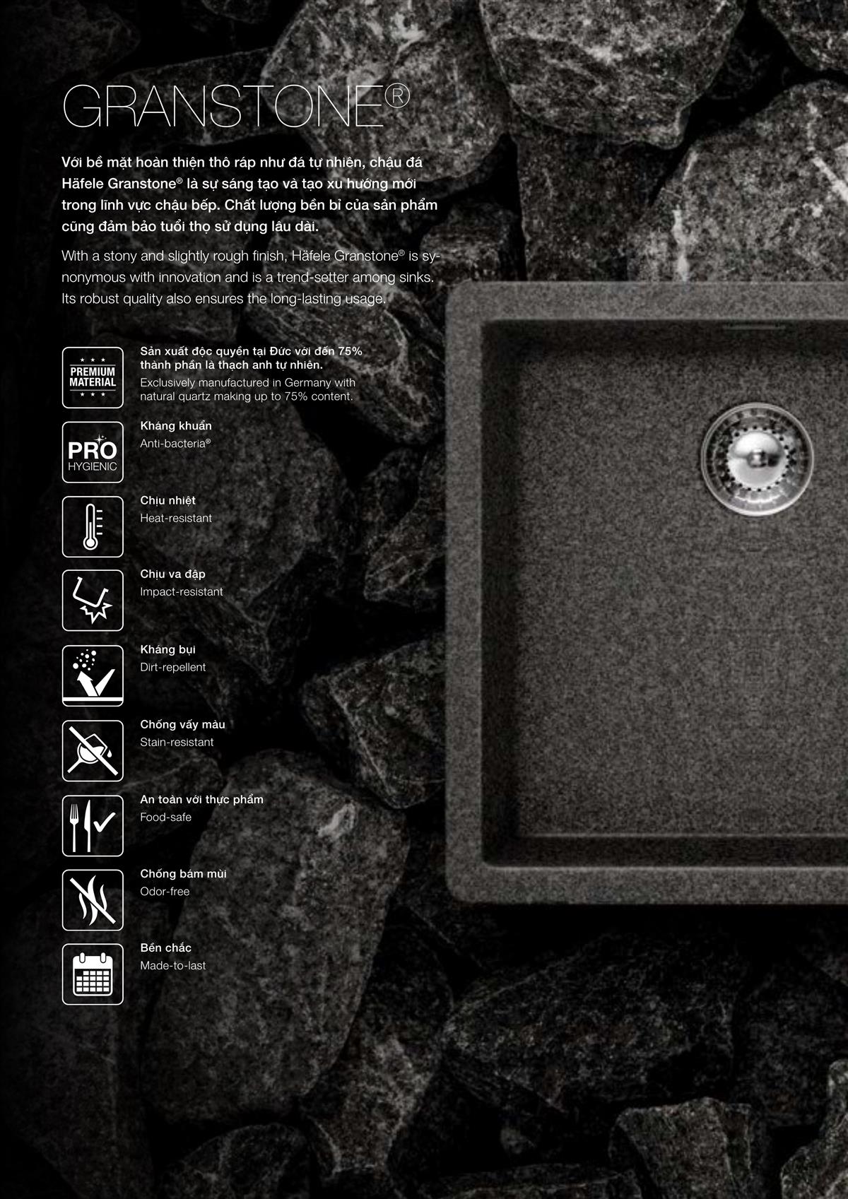 Catalogue Hafele Home Appliances 128 Catalogue Hafele Home Appliances