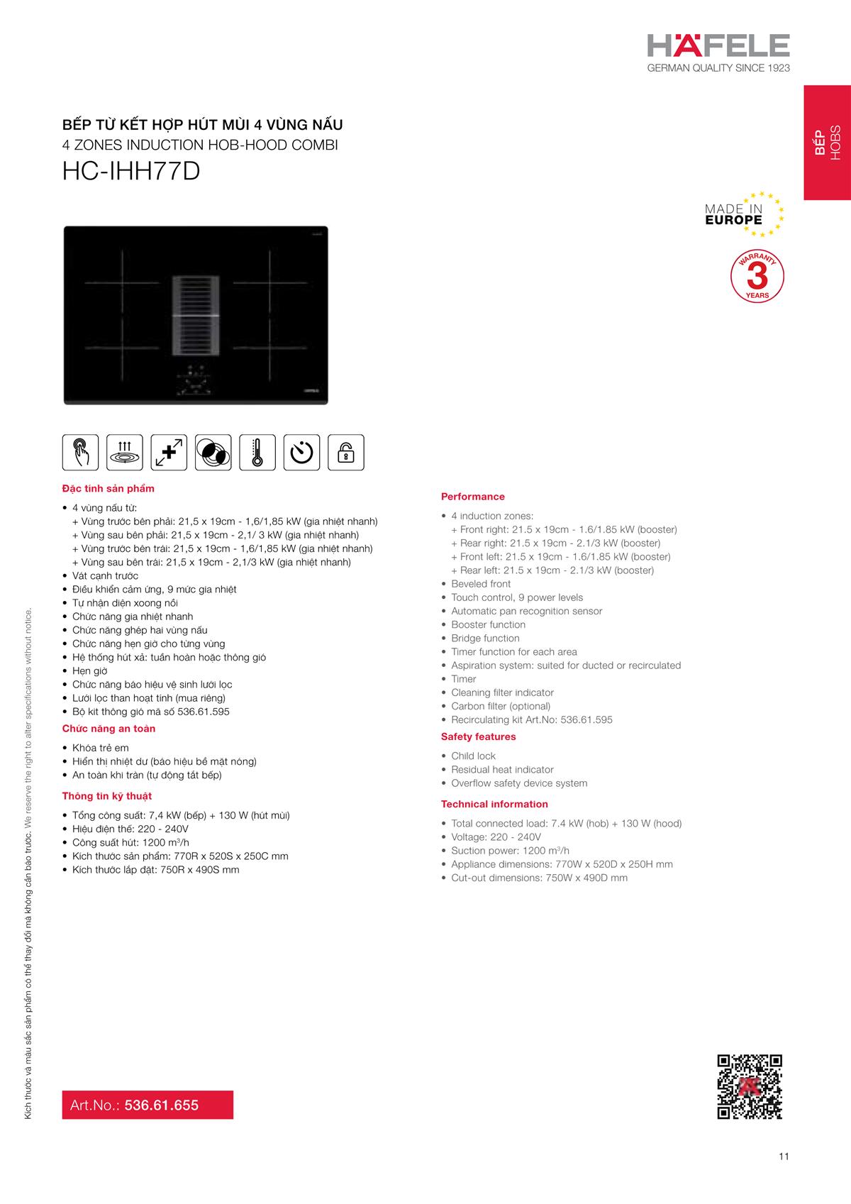 Catalogue Hafele Home Appliances 35 Catalogue Hafele Home Appliances