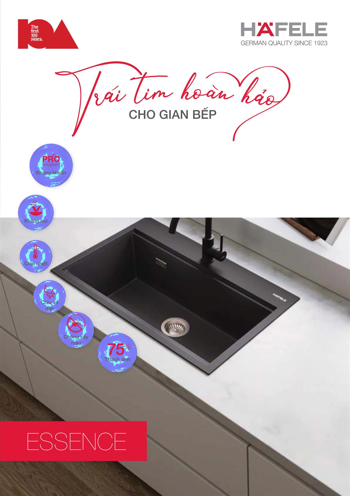 Catalogue Hafele Home Appliances 136 Catalogue Hafele Home Appliances