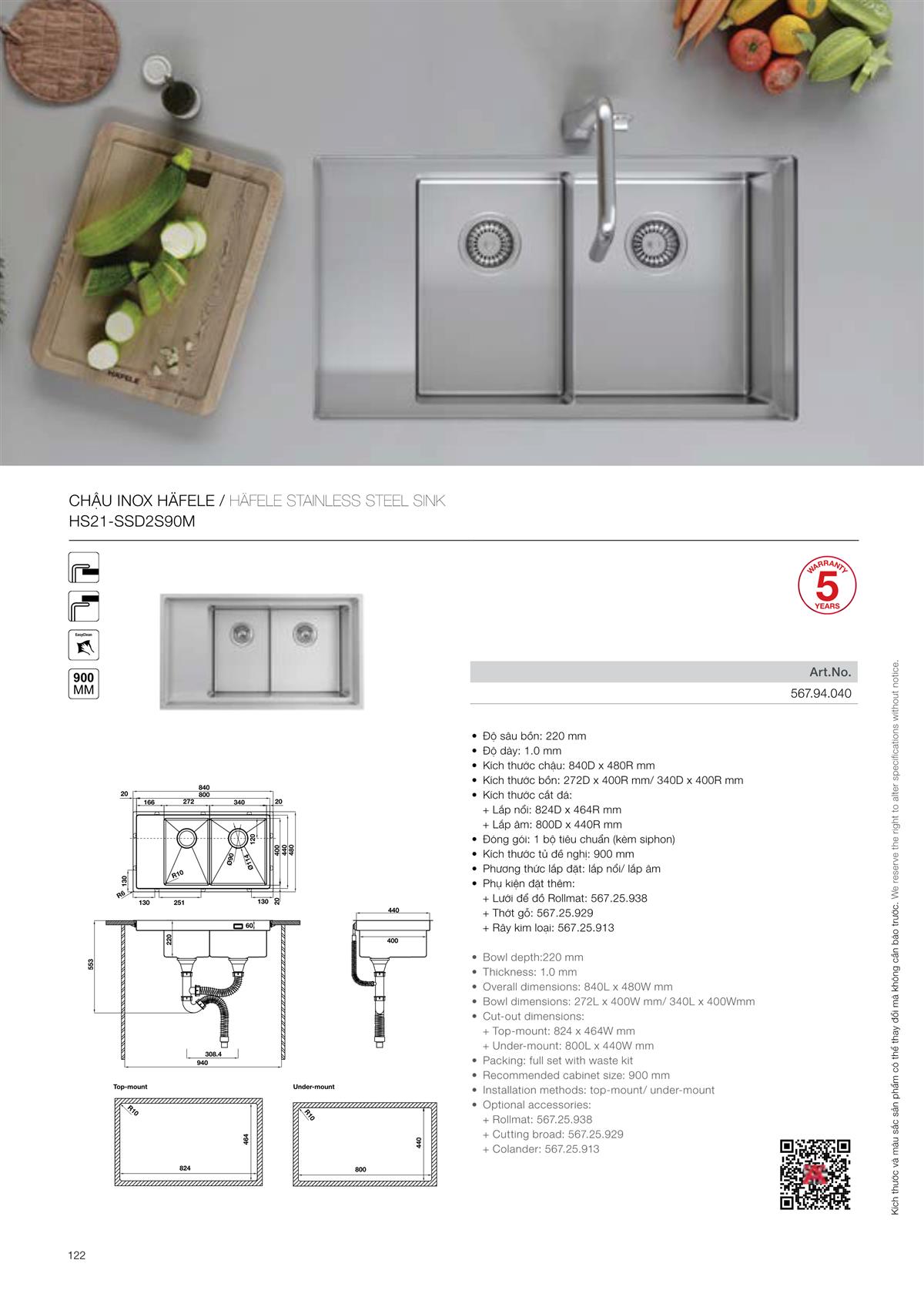 Catalogue Hafele Home Appliances 146 Catalogue Hafele Home Appliances