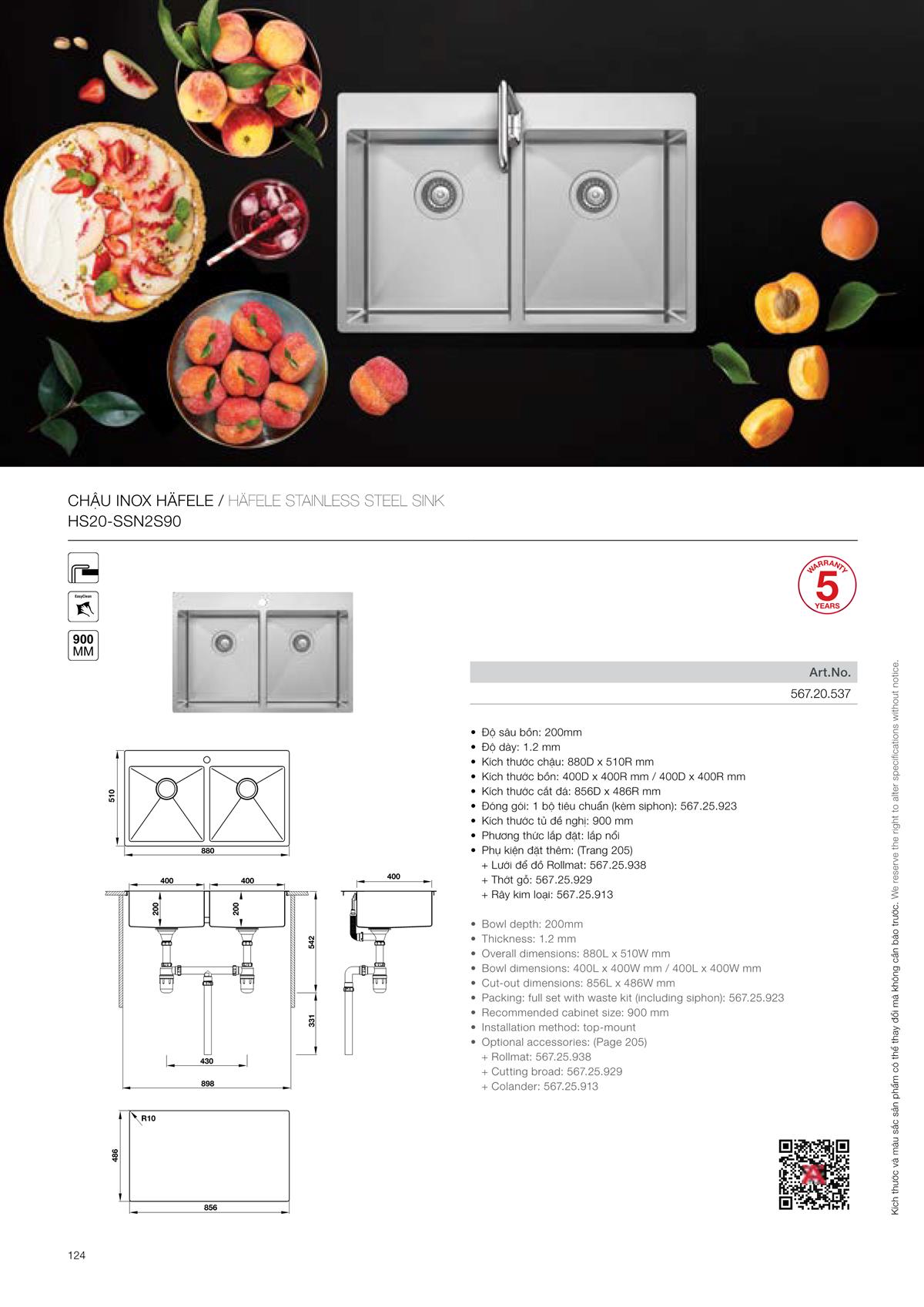 Catalogue Hafele Home Appliances 148 Catalogue Hafele Home Appliances