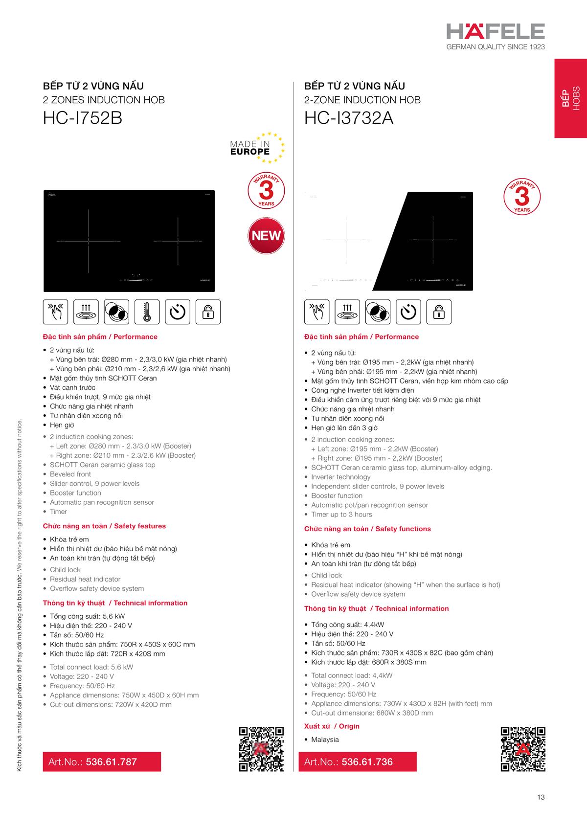 Catalogue Hafele Home Appliances 37 Catalogue Hafele Home Appliances