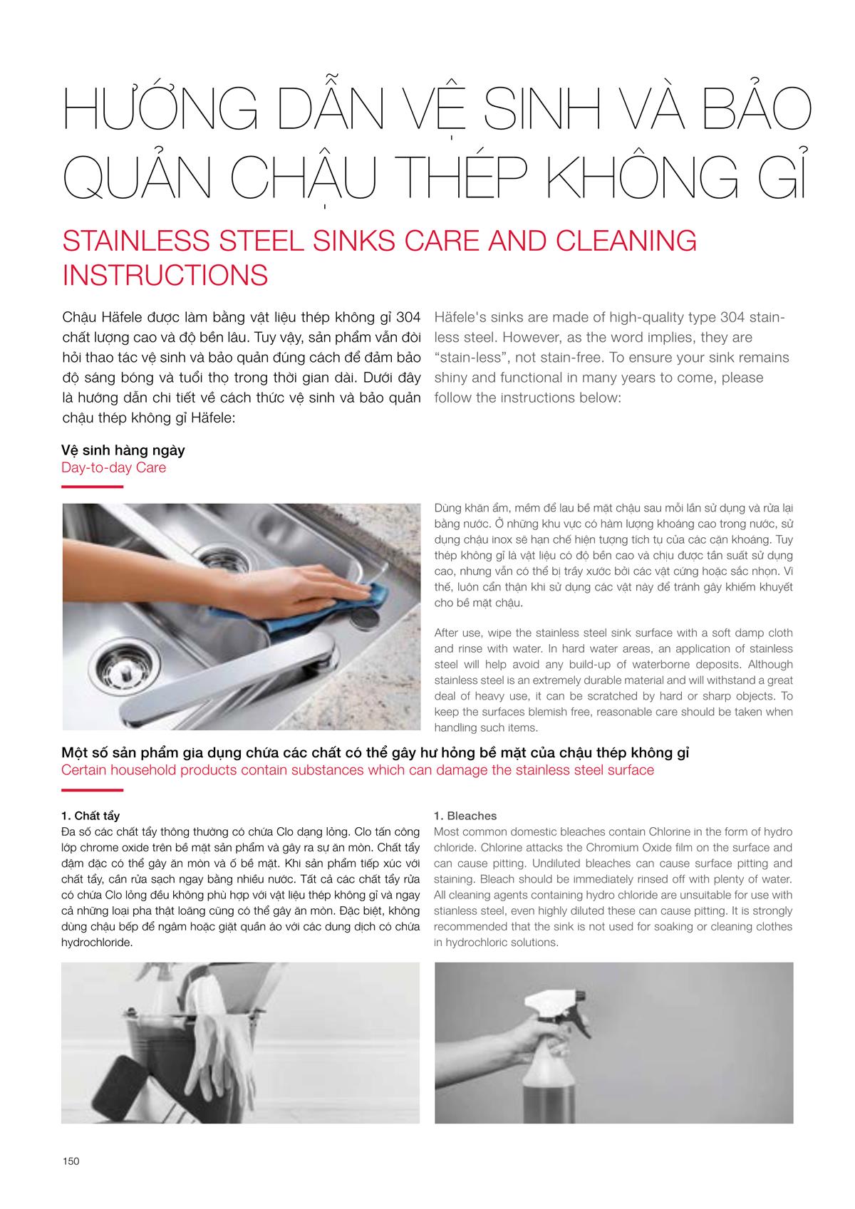 Catalogue Hafele Home Appliances 174 Catalogue Hafele Home Appliances