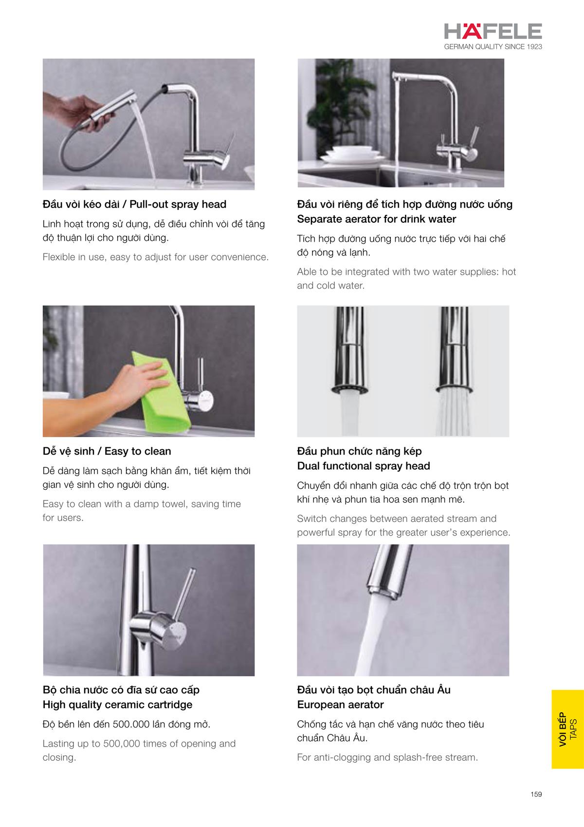 Catalogue Hafele Home Appliances 183 Catalogue Hafele Home Appliances