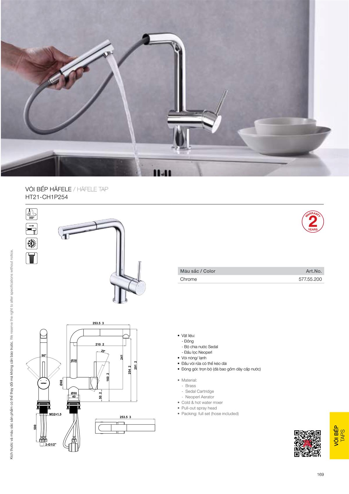 Catalogue Hafele Home Appliances 193 Catalogue Hafele Home Appliances