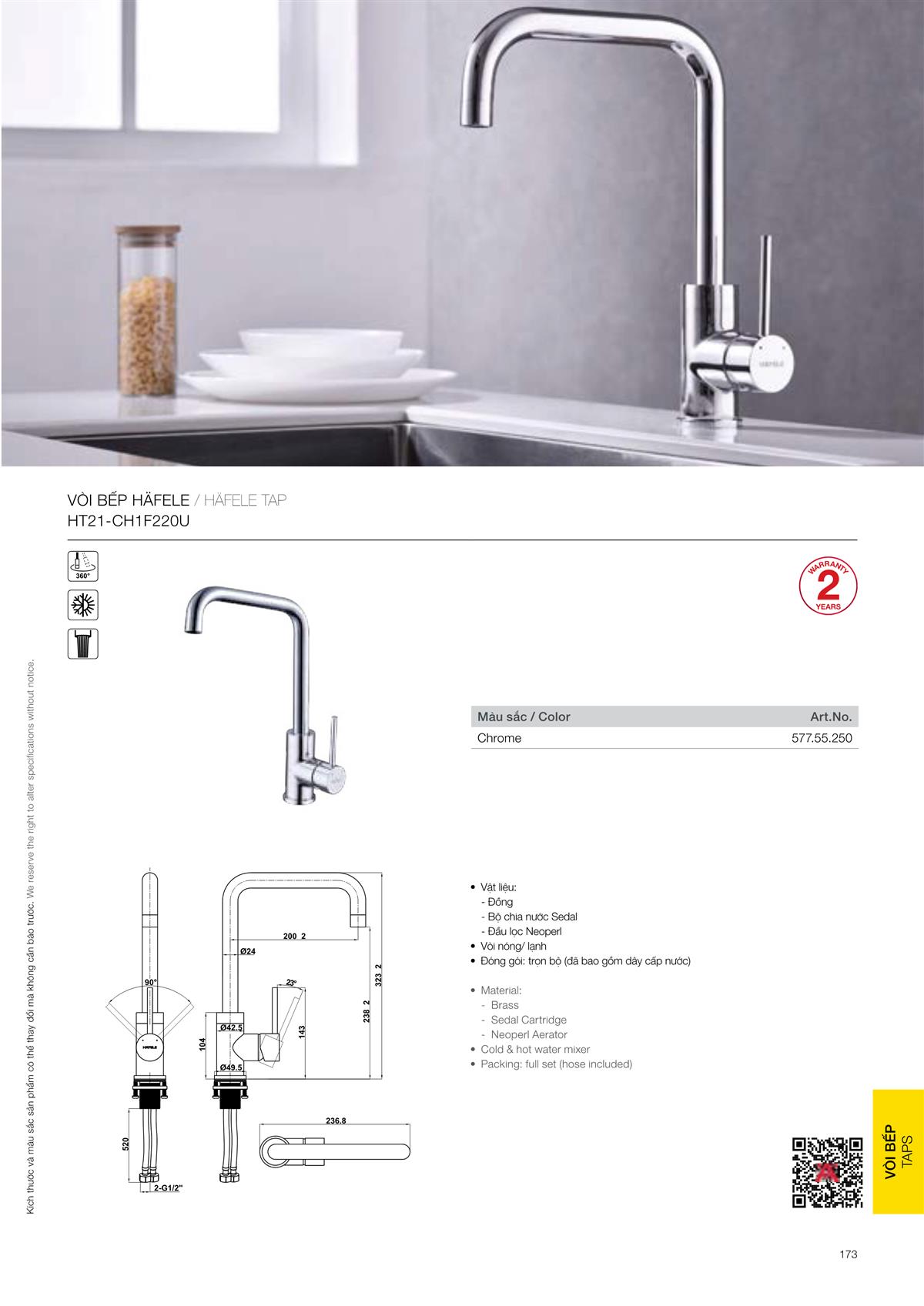 Catalogue Hafele Home Appliances 197 Catalogue Hafele Home Appliances