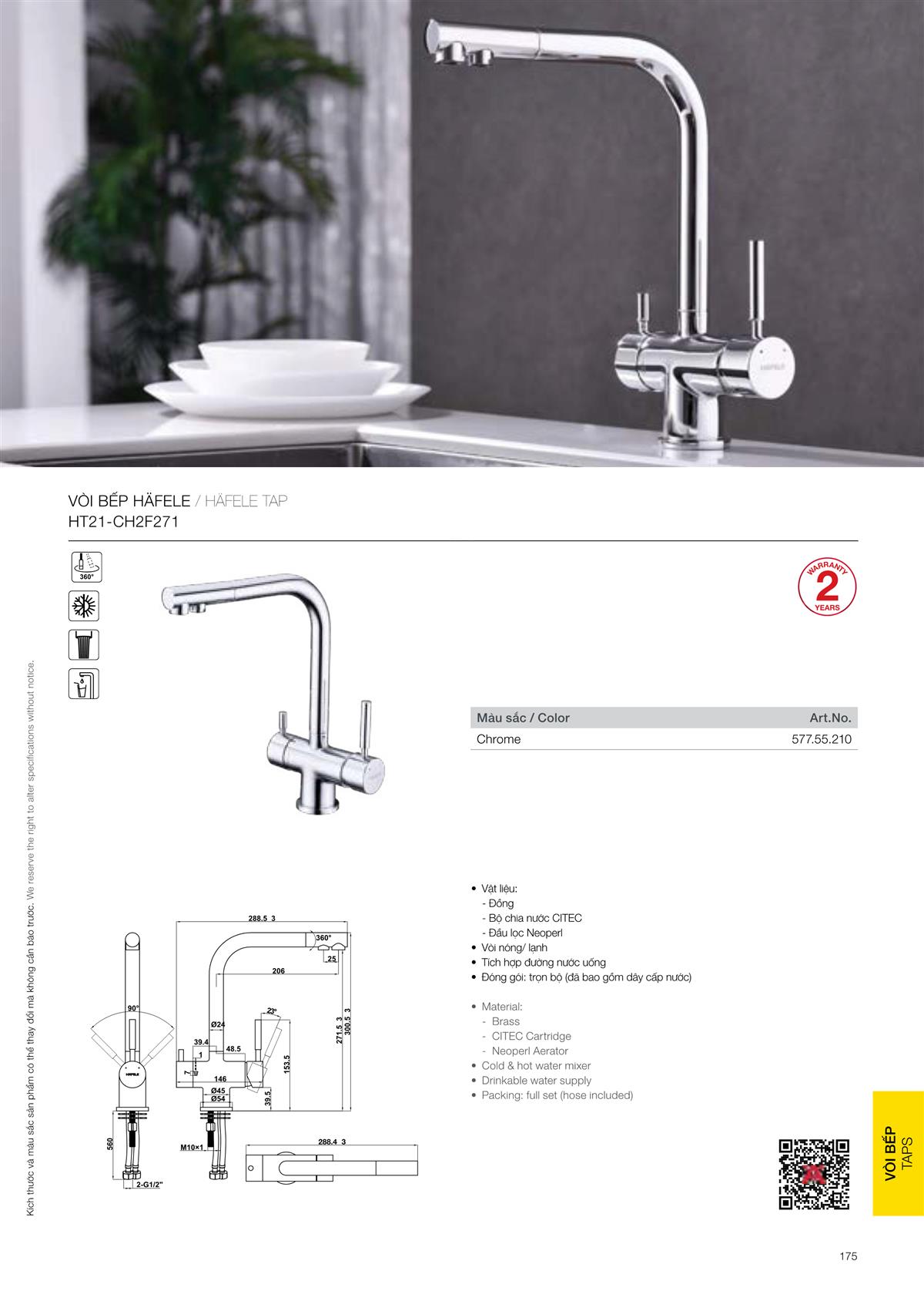 Catalogue Hafele Home Appliances 199 Catalogue Hafele Home Appliances