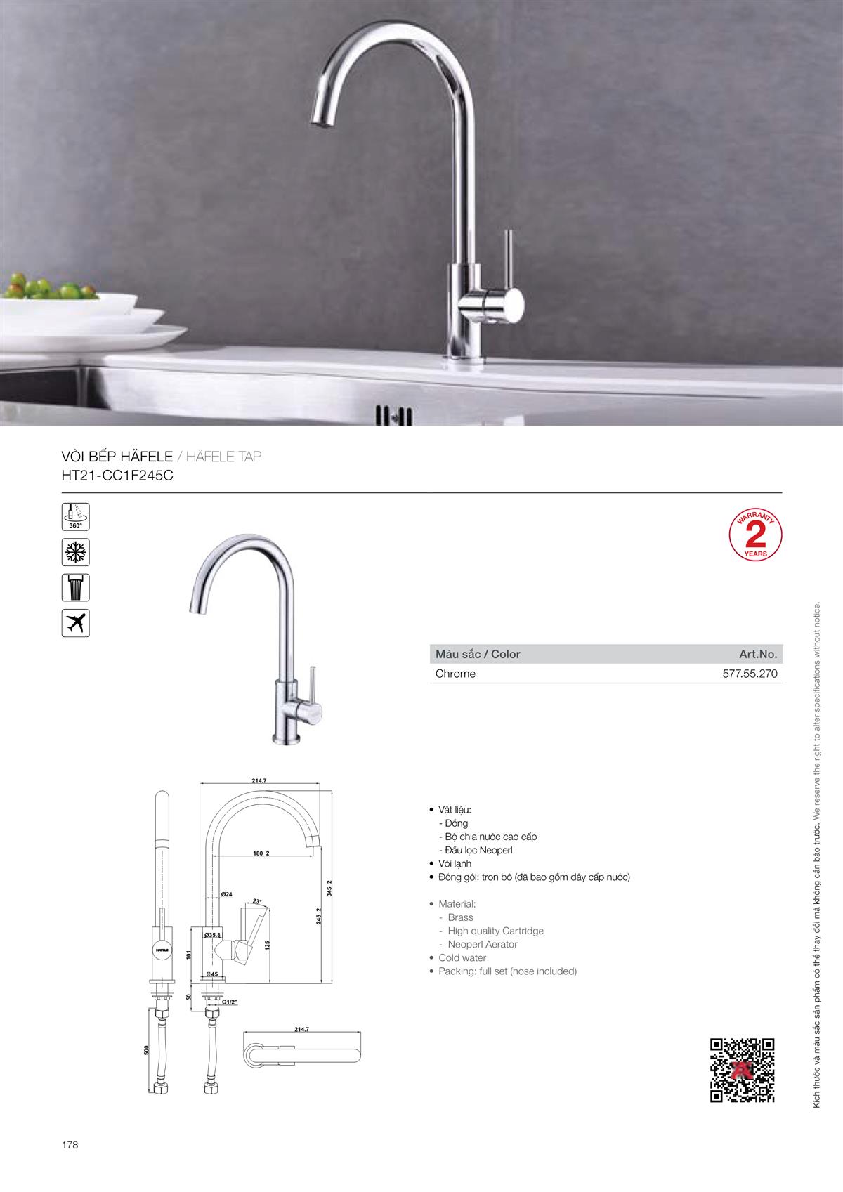 Catalogue Hafele Home Appliances 202 Catalogue Hafele Home Appliances