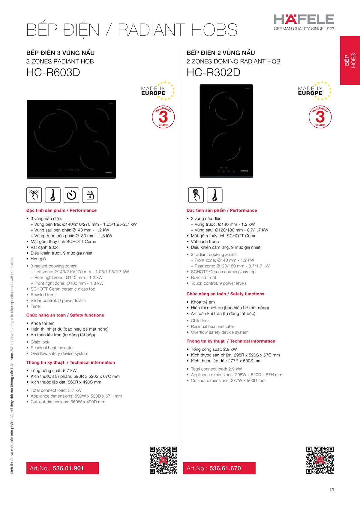 Catalogue Hafele Home Appliances 43 Catalogue Hafele Home Appliances