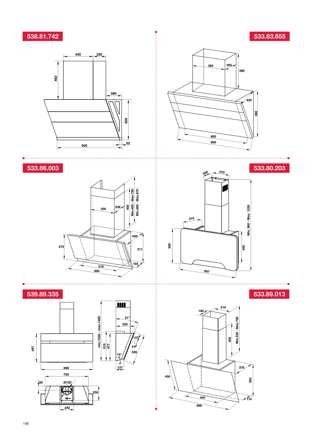 Catalogue Hafele Home Appliances 220 Catalogue Hafele Home Appliances