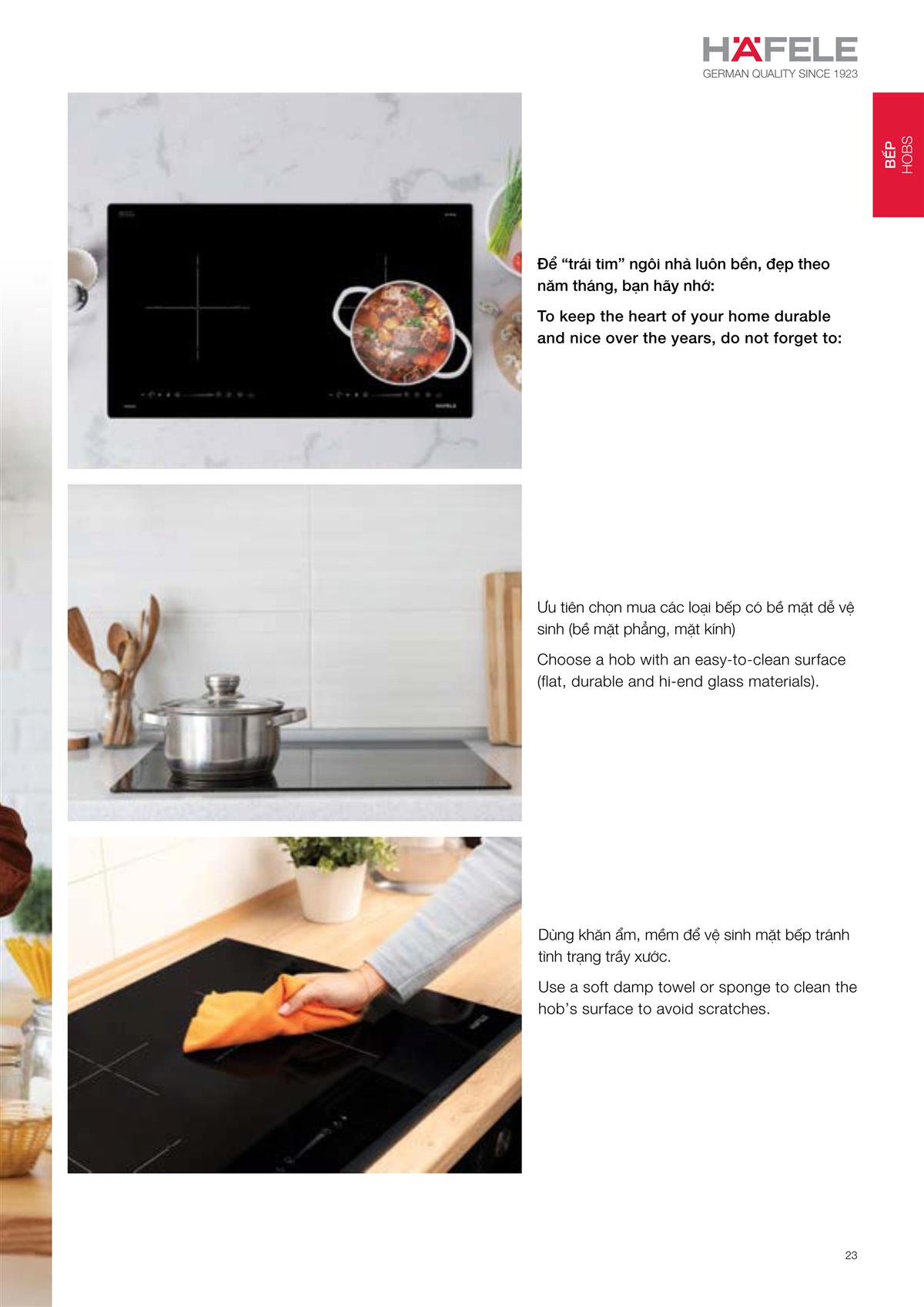 Catalogue Hafele Home Appliances 47 Catalogue Hafele Home Appliances