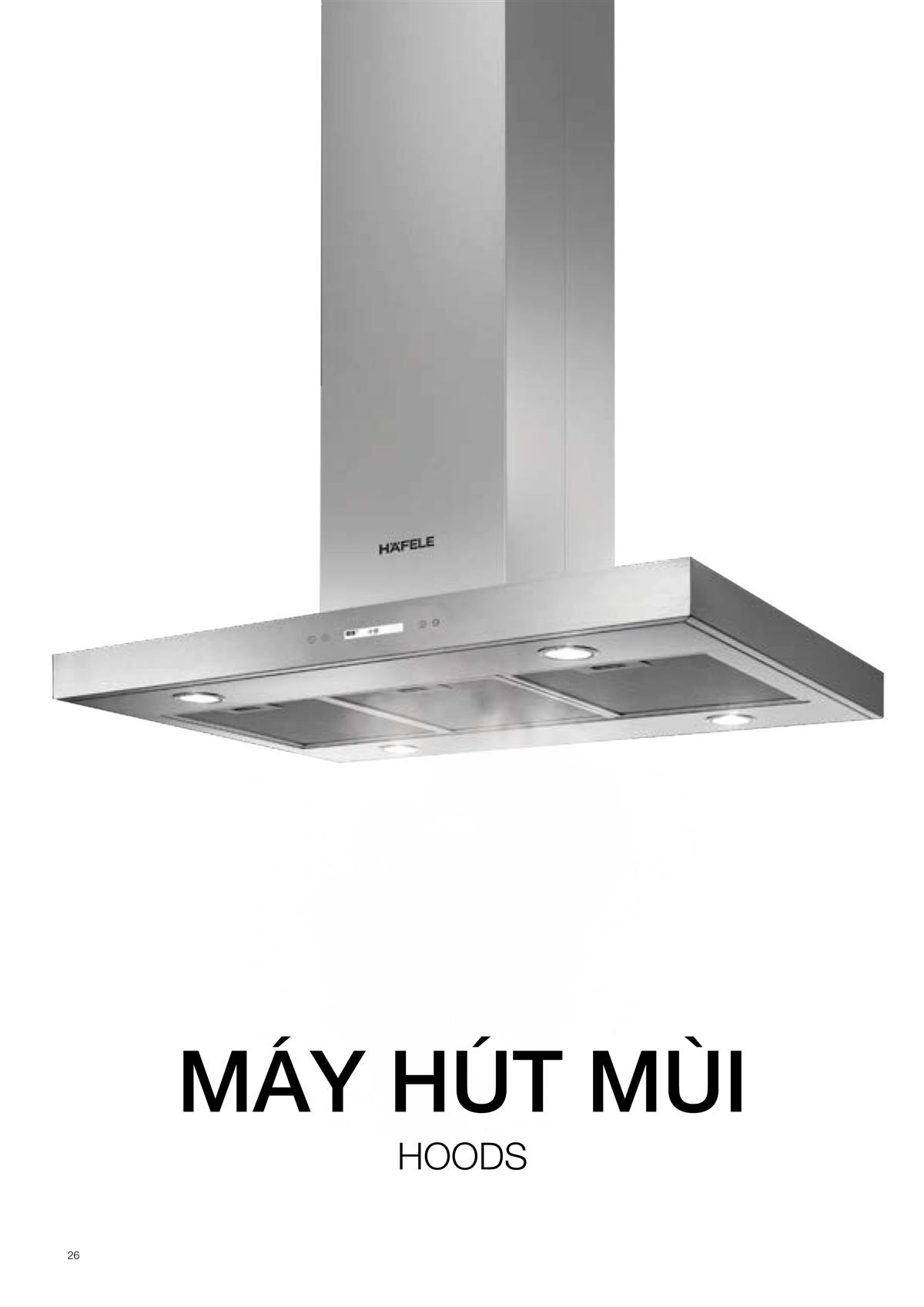 Catalogue Hafele Home Appliances 50 Catalogue Hafele Home Appliances