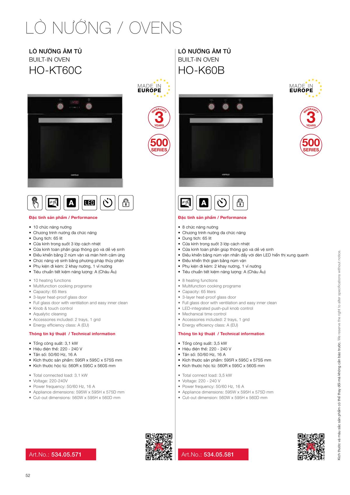 Catalogue Hafele Home Appliances 76 Catalogue Hafele Home Appliances