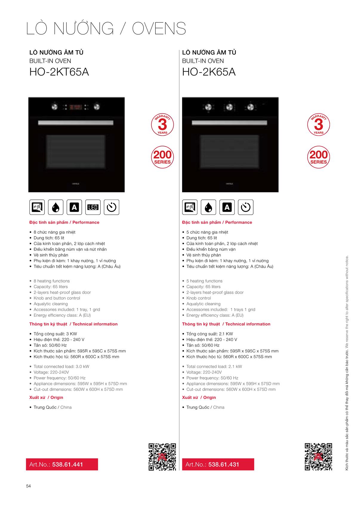 Catalogue Hafele Home Appliances 78 Catalogue Hafele Home Appliances