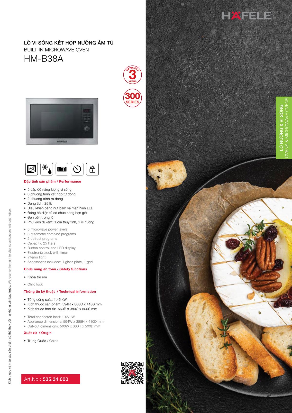 Catalogue Hafele Home Appliances 81 Catalogue Hafele Home Appliances