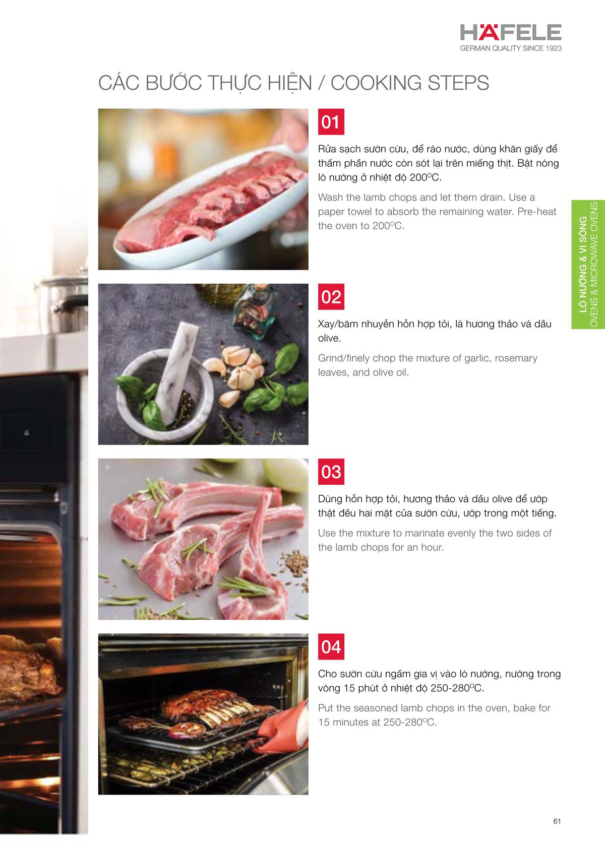 Catalogue Hafele Home Appliances 85 Catalogue Hafele Home Appliances