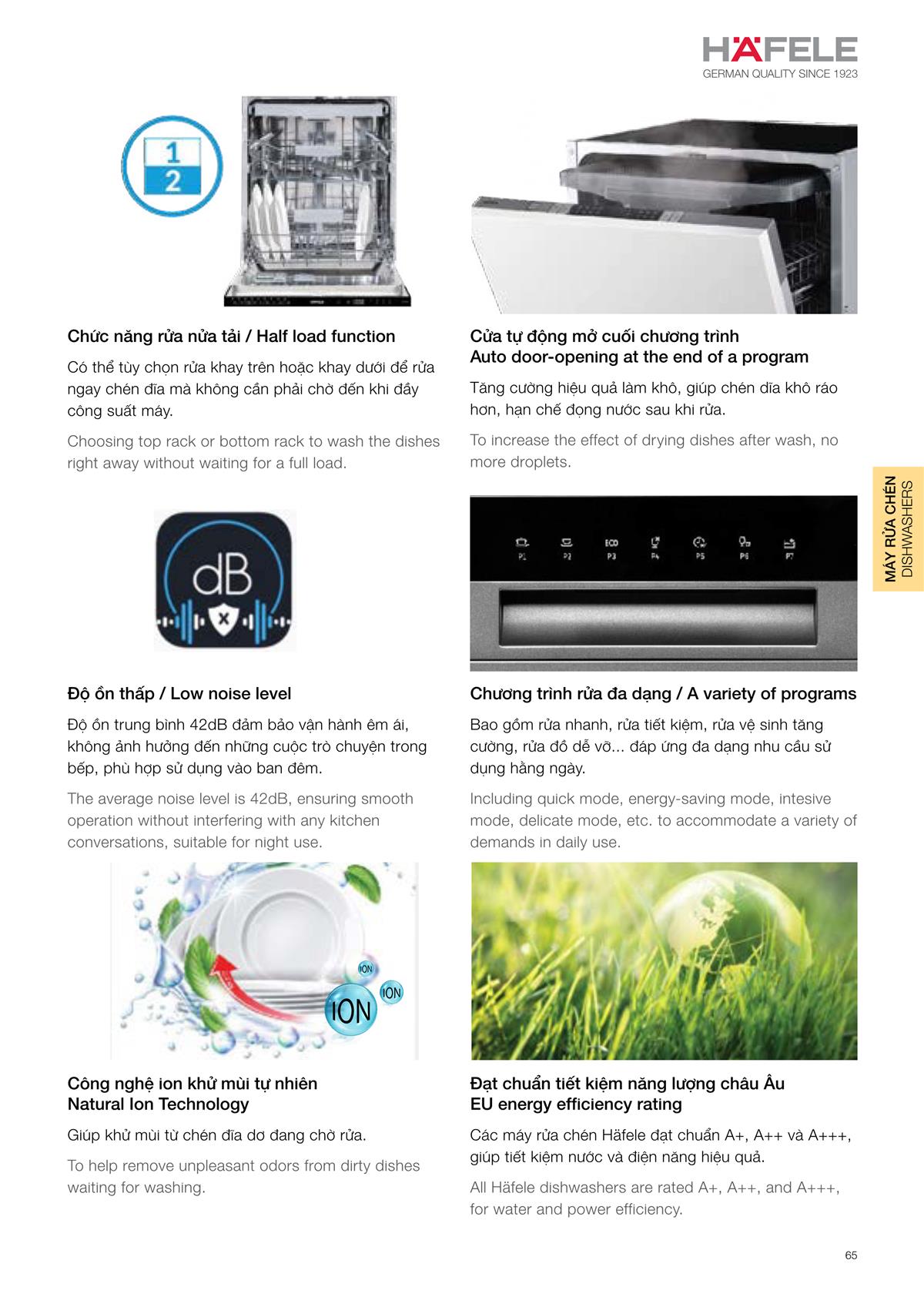 Catalogue Hafele Home Appliances 89 Catalogue Hafele Home Appliances