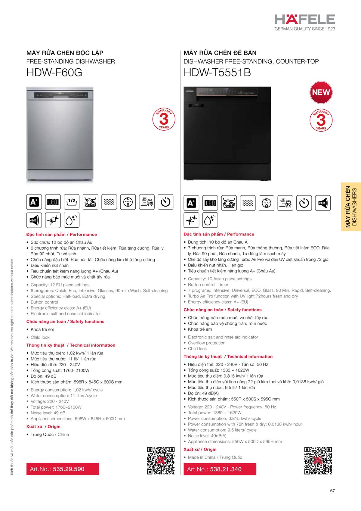 Catalogue Hafele Home Appliances 91 Catalogue Hafele Home Appliances