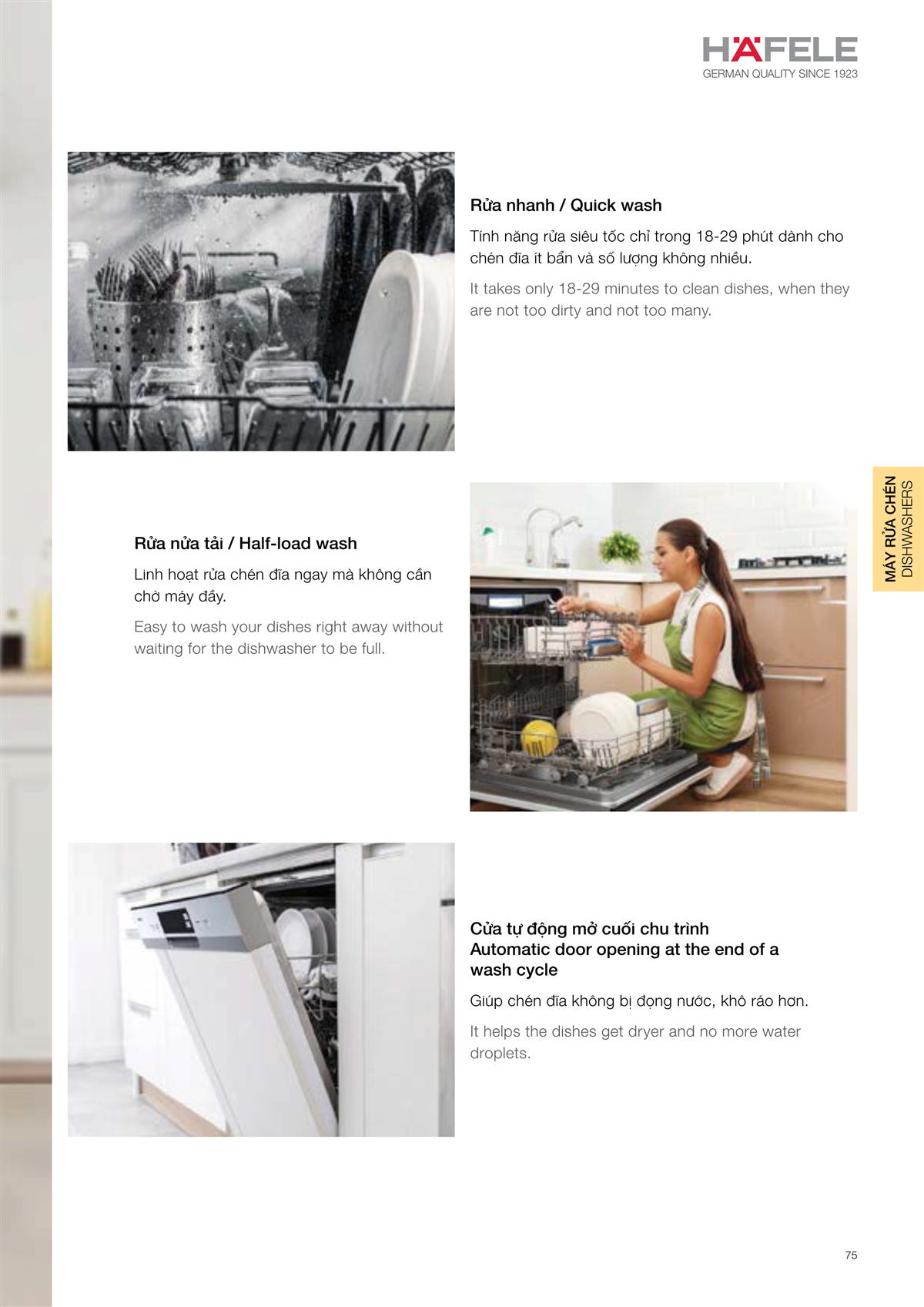 Catalogue Hafele Home Appliances 99 Catalogue Hafele Home Appliances