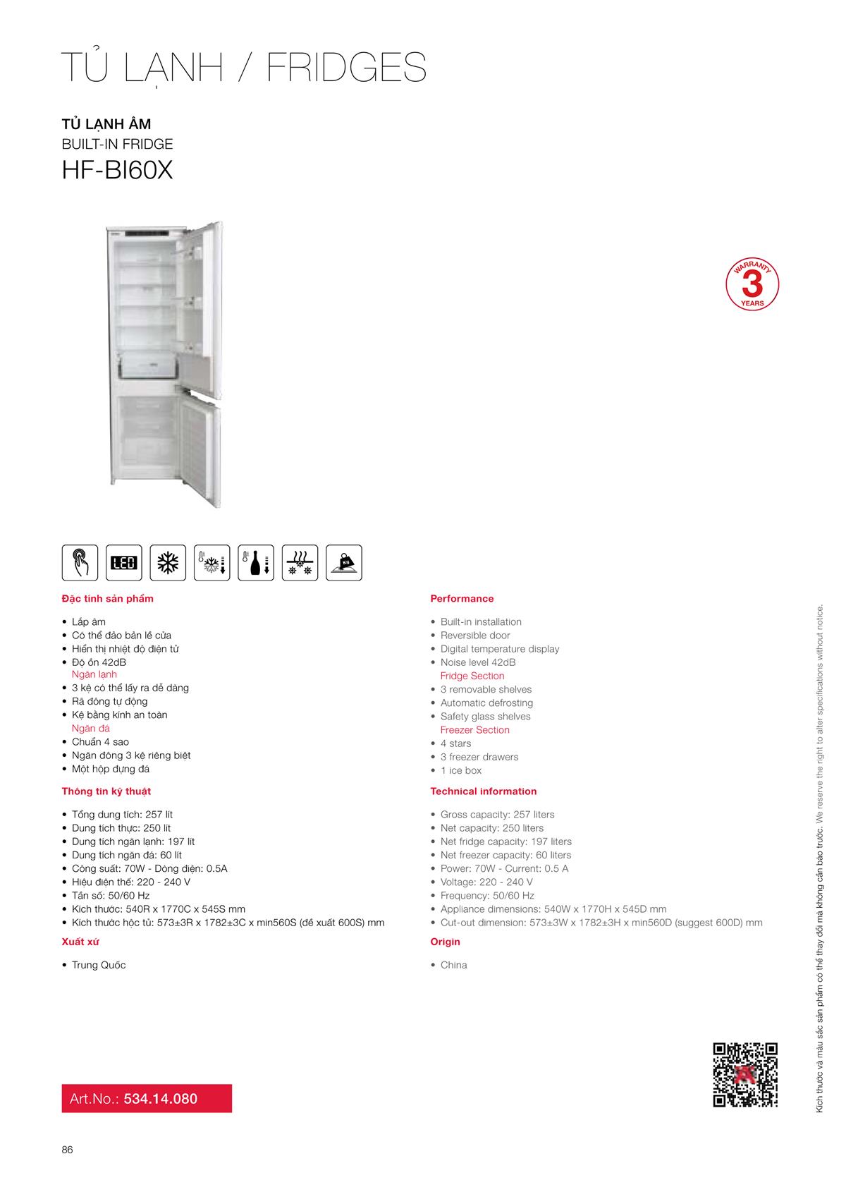 Catalogue Hafele Home Appliances 110 Catalogue Hafele Home Appliances