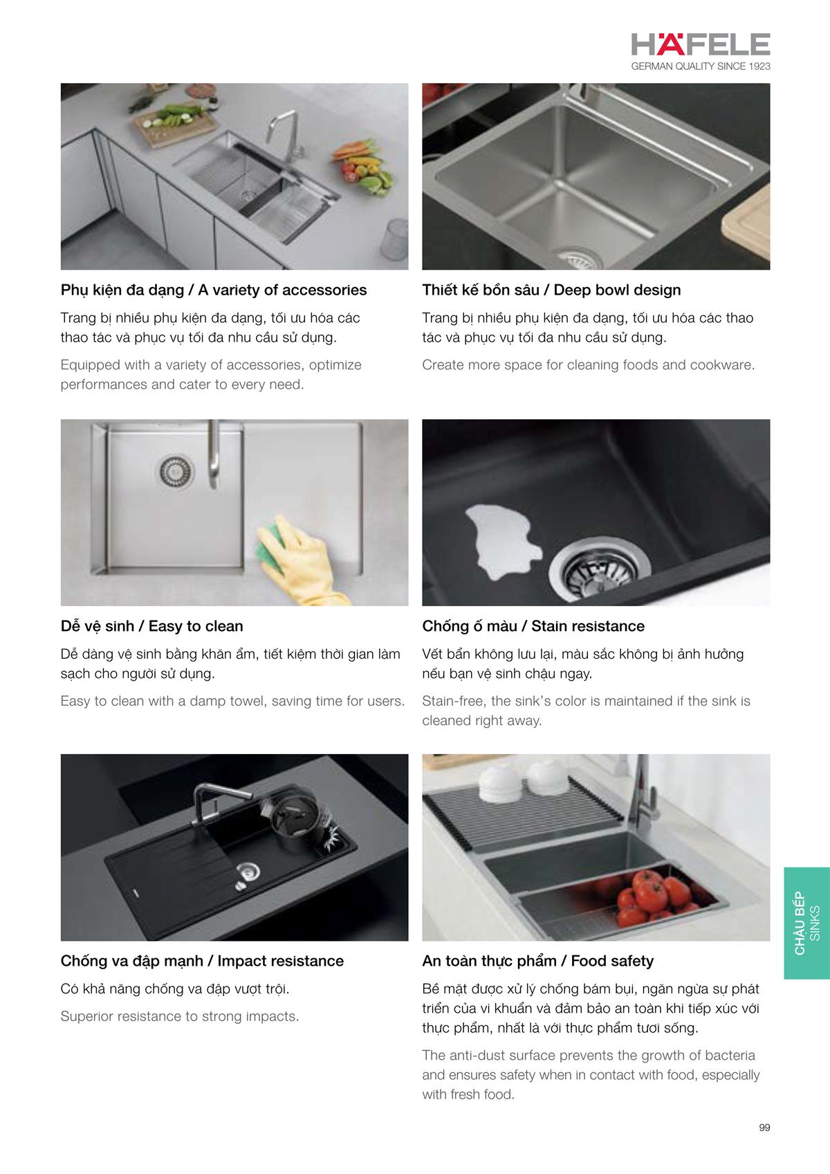 Catalogue Hafele Home Appliances 123 Catalogue Hafele Home Appliances